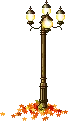 street lamp