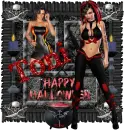 Happy Halloween Toni