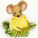 Hello Mouse