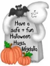 Safe & Fun Halloween - Migdalia