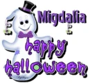 Happy Halloween - Migdalia