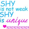 Shyness