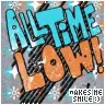 All Time Low Makes Me Smile