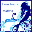 March Birthday