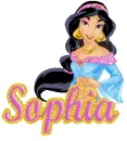 jasmin sophia