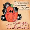 "Tis Near Halloween