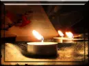 Candle.