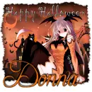 Happy Halloween,Donna