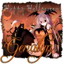 Happy Halloween,Genalyn