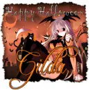 Happy Halloween,Gilda