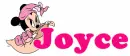 joyce minnie