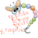 SOPHIA LOVES YOUR GRAPHIC/DRAGONFLY