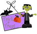 TRICK R TREAT/FRANKENSTEIN