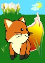 Foxkeh: Spring