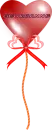 Heart Shape Balloon - Georganne