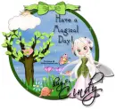 Have a Magical Day-hugs, Cindy