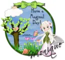 Have a Magical Day-Monique