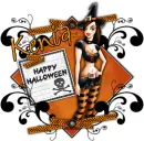 Happy Halloween-Kenia