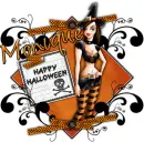Happy Halloween-Monique