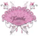 Pink Fan-Kanika