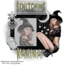 Bewitching...Karina