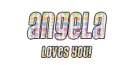 Angela loves you