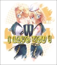 rin & len <3