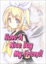 rin kagamine :3