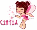 cute fairy-Cintia