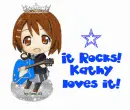 it rocks-Kathy