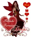 Friends forever....Deepi