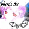 Anime Icon - Where's The Dark