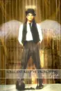 MJ in Leave me Alone He's An Angel