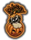 Halloween Doggy Missy