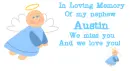 In Memory Austin