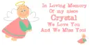 In Memory Crystal