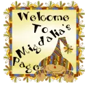WELCOME TO MIGDALIA'S PAGE/SCARECROW FALL