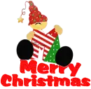 MERRY CHRISTMAS/ELF