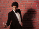 Michael Jackson holding what??