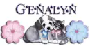 Cute Friends - Genalyn