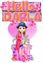 Hello Darla