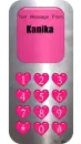 Text Message from Kanika