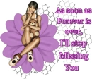 Missing you
