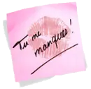 tu me manques