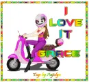 I love it Grace