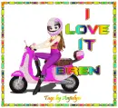 I love it Bren