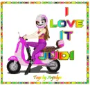I love it  Judi