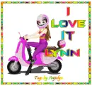 I love it  Lynn