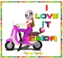 I love it  Linda