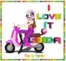 I love it  Loida